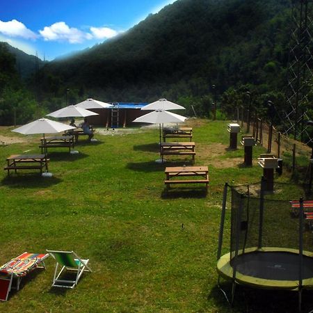 B&B Al Turchino E Area Picnic Mele Exterior photo